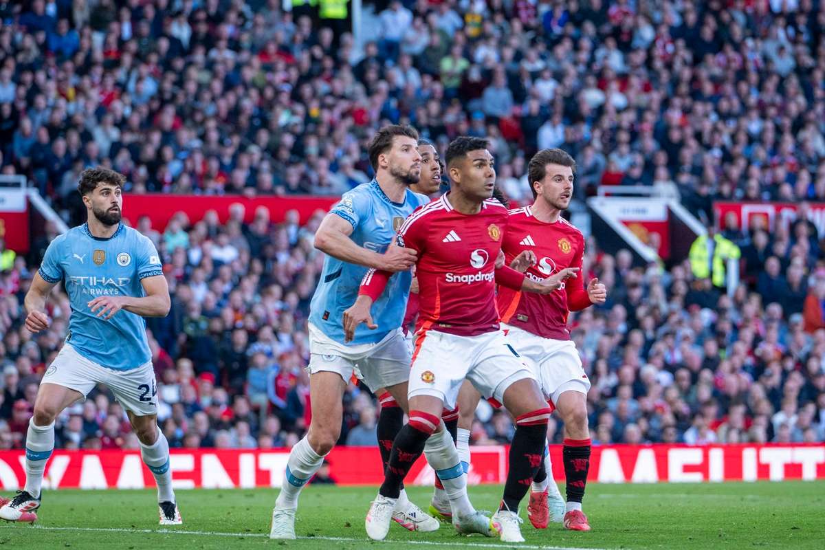 manchester united vs manchester city – VÍDEO | Un repaso a algunos de los mejores derbis de Mánchester entre City y United