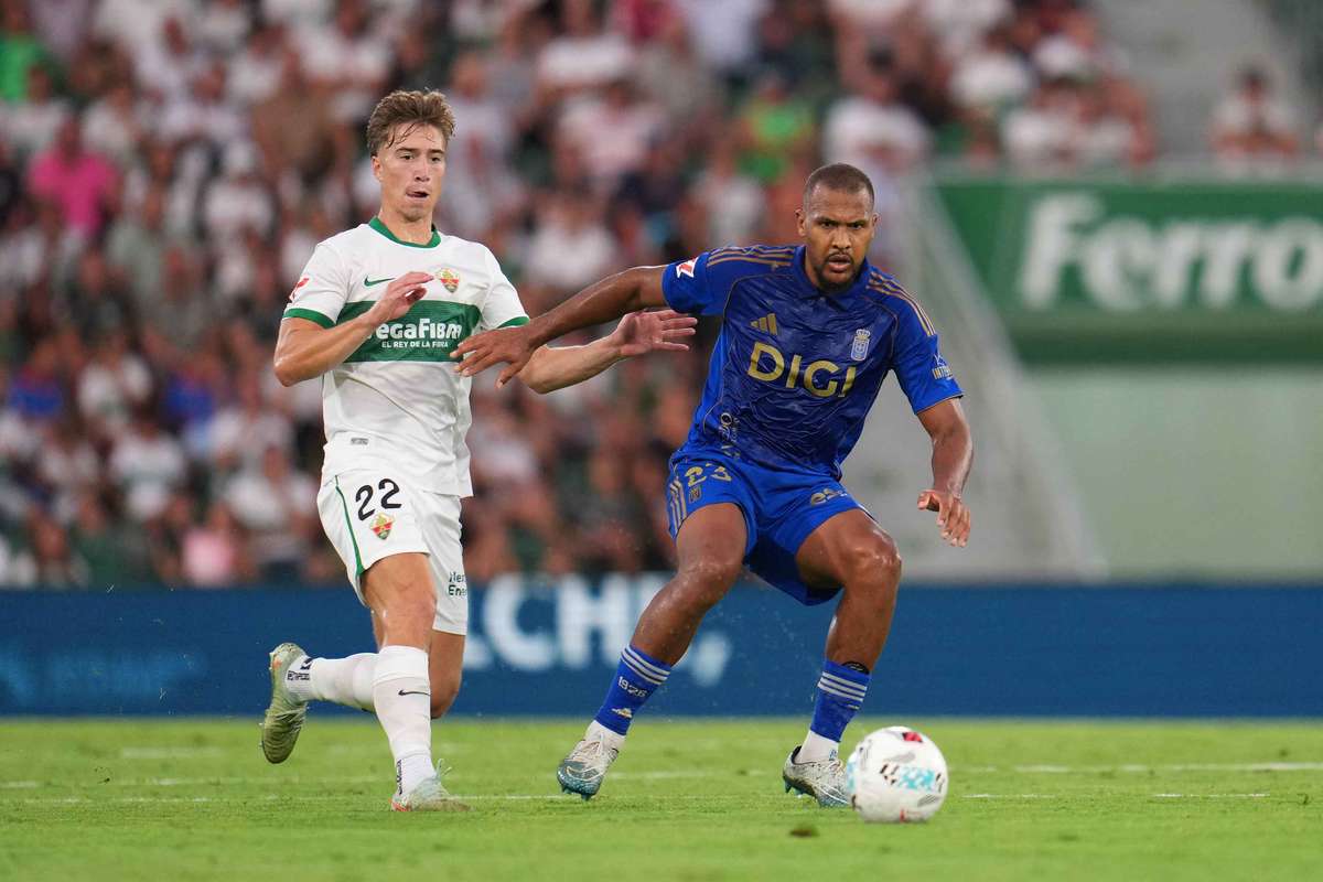 tienda salomon – El Oviedo confirma la marcha de Salomón Rondón al fútbol mexicano